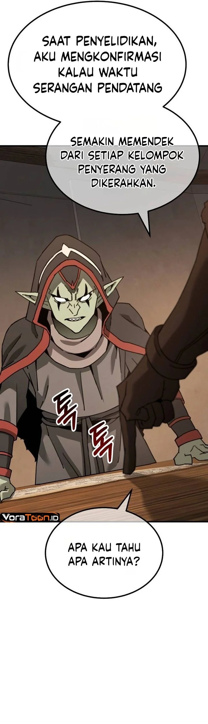 Green Skin Chapter 23 Gambar 46