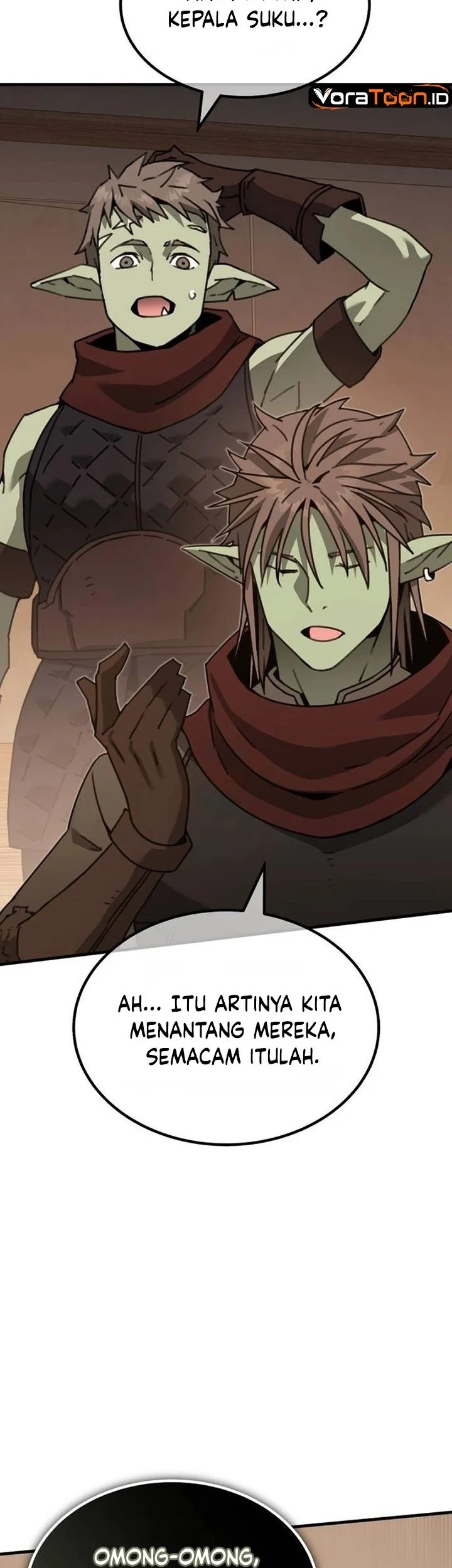 Green Skin Chapter 23 Gambar 51