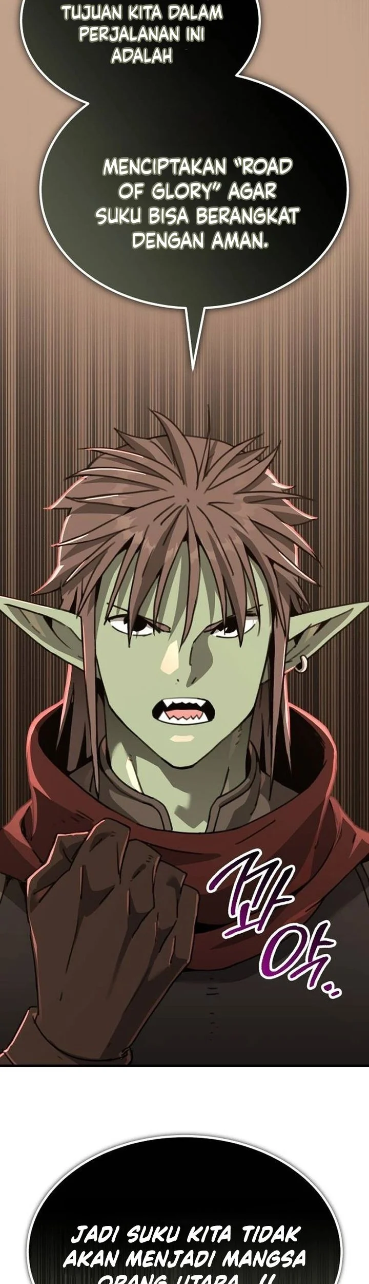 Green Skin Chapter 23 Gambar 52