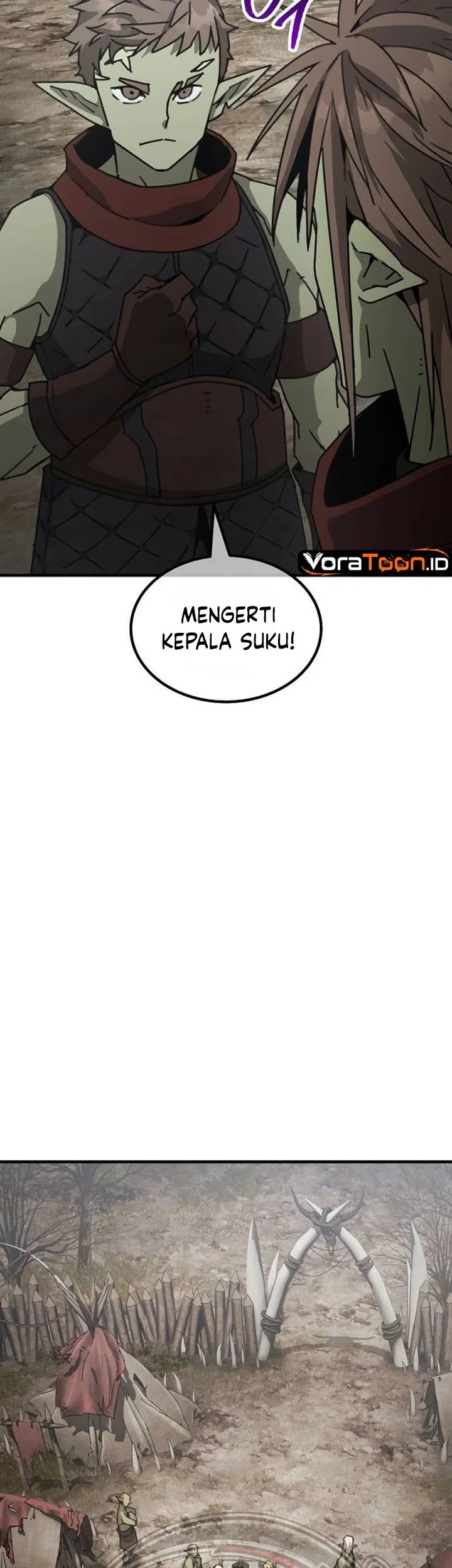 Green Skin Chapter 23 Gambar 63