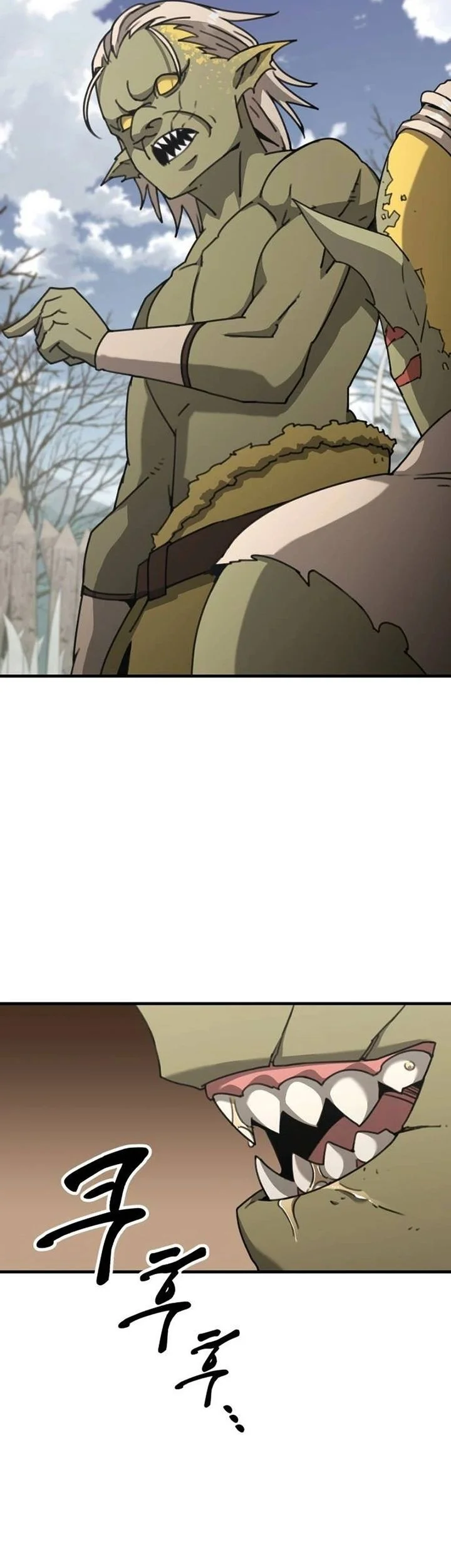 Green Skin Chapter 23 Gambar 66