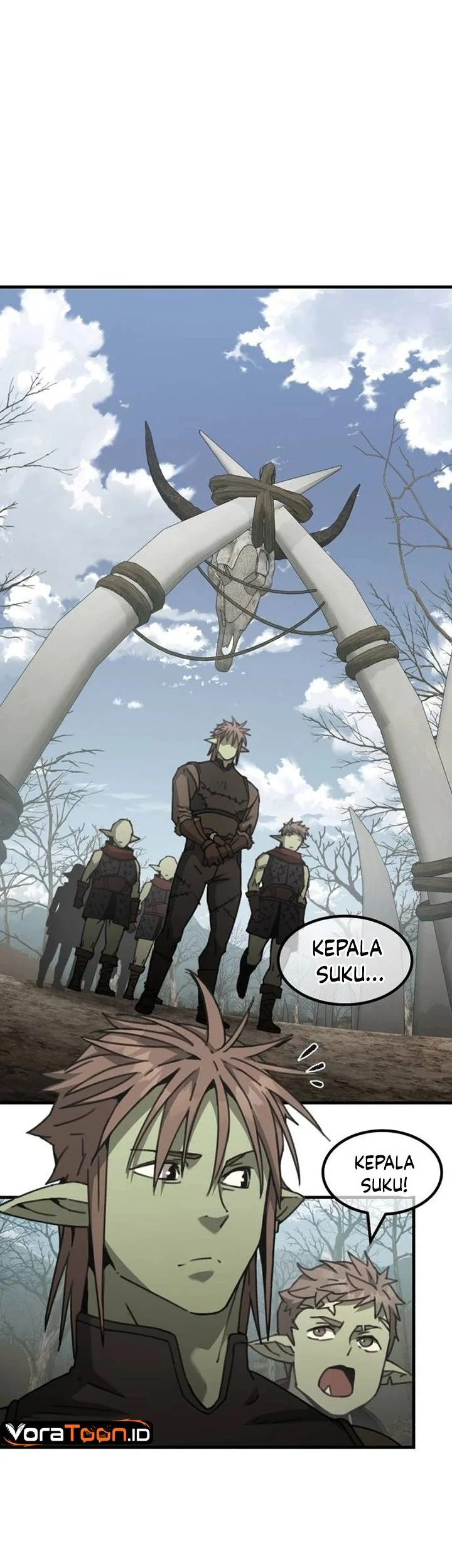 Green Skin Chapter 23 Gambar 67