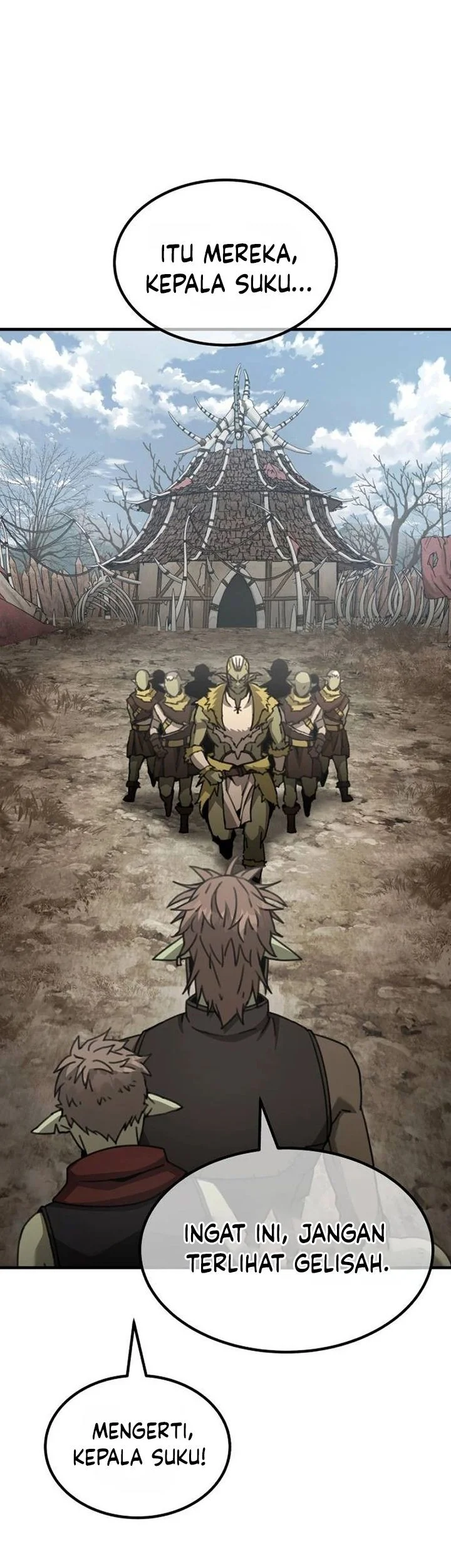 Green Skin Chapter 23 Gambar 68