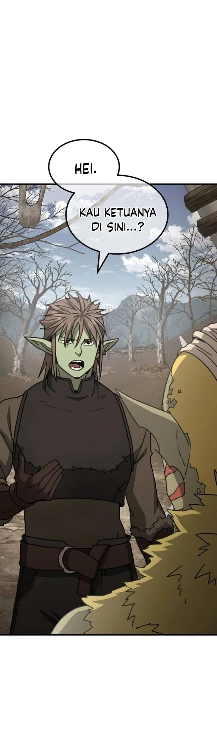 Green Skin Chapter 23 Gambar 69