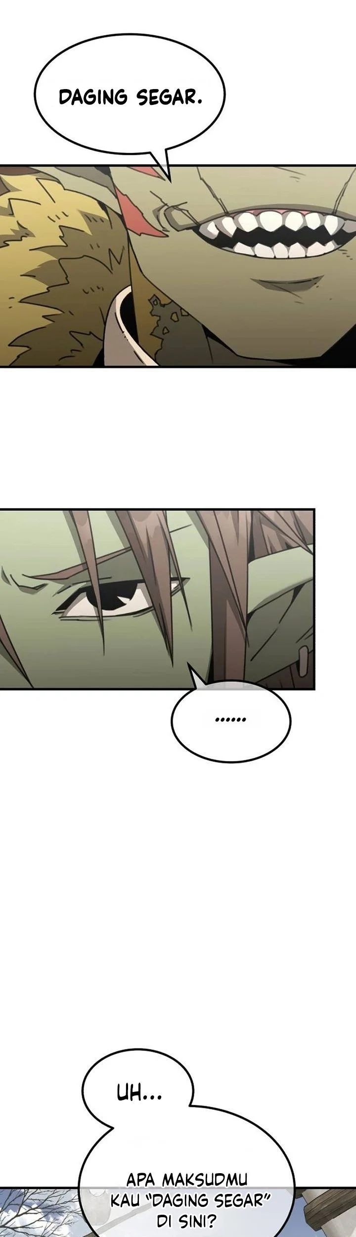 Green Skin Chapter 23 Gambar 70