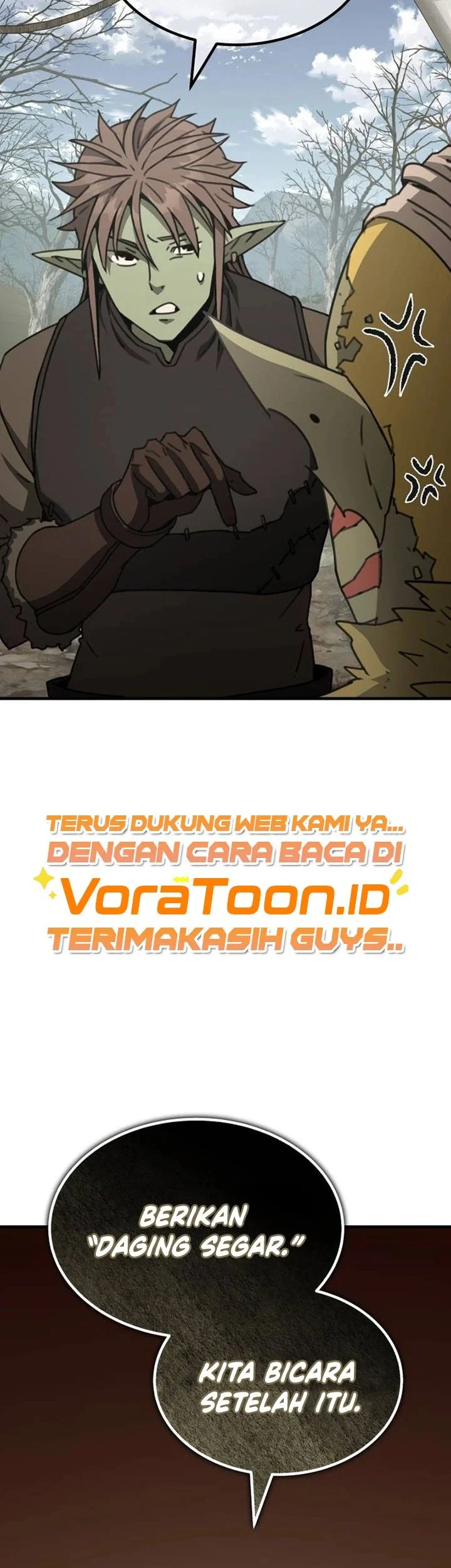 Green Skin Chapter 23 Gambar 71