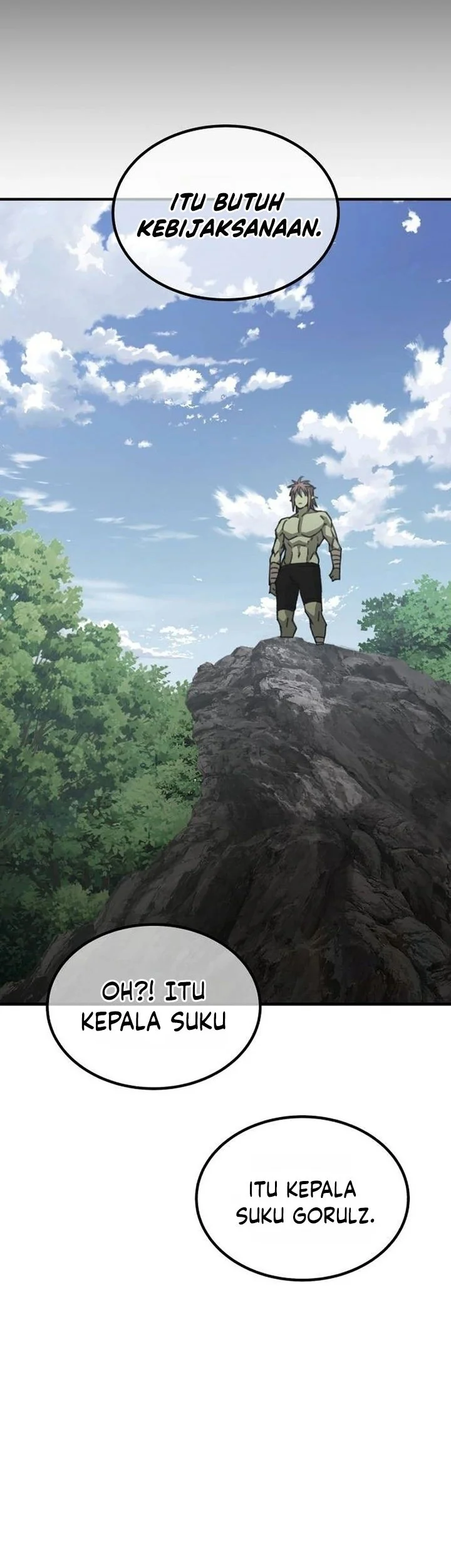 Green Skin Chapter 23 Gambar 9