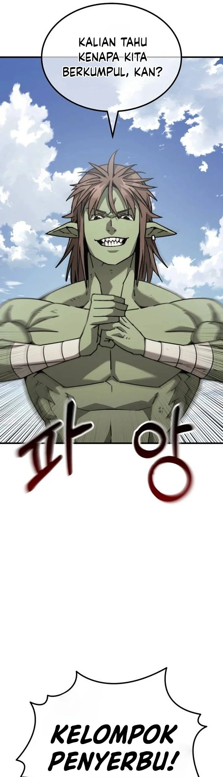 Green Skin Chapter 23 Gambar 10