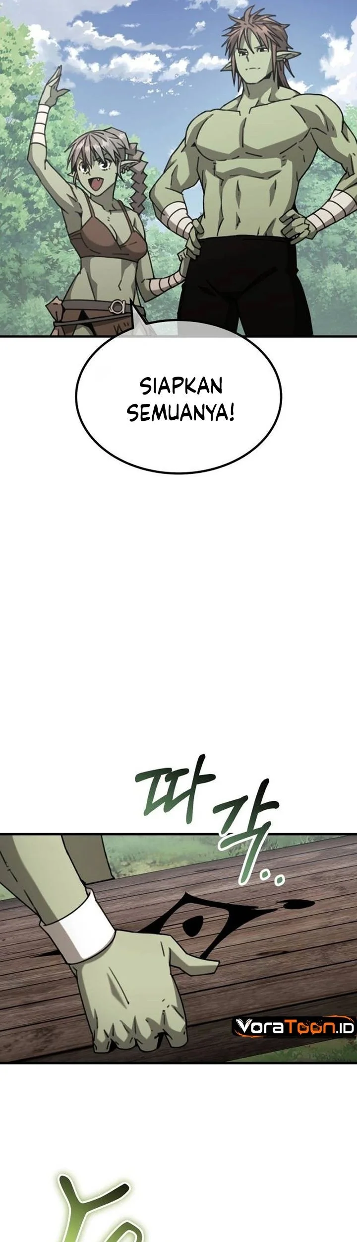 Green Skin Chapter 23 Gambar 14
