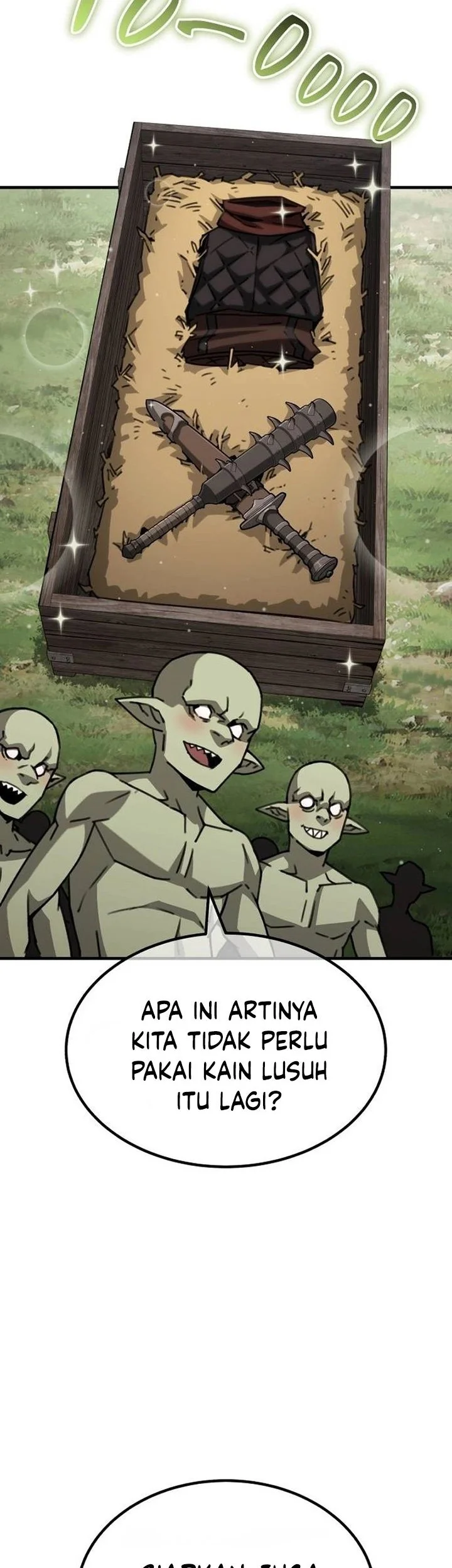 Green Skin Chapter 23 Gambar 15