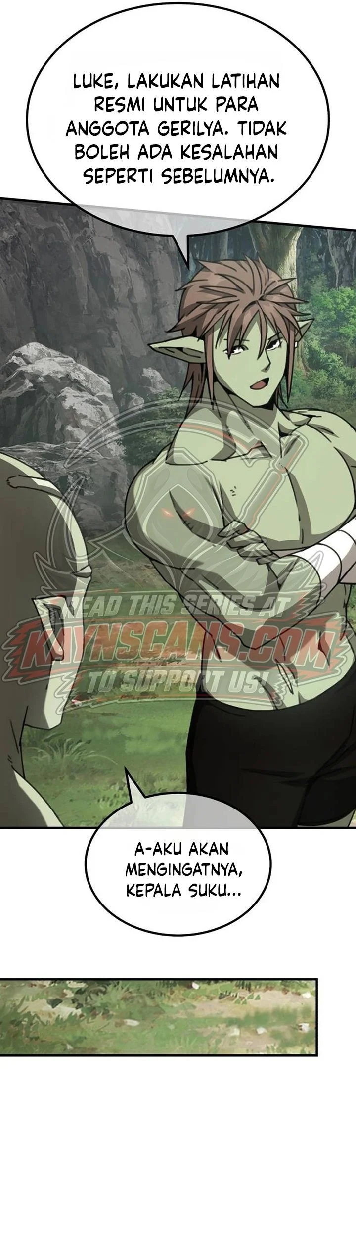 Green Skin Chapter 23 Gambar 18