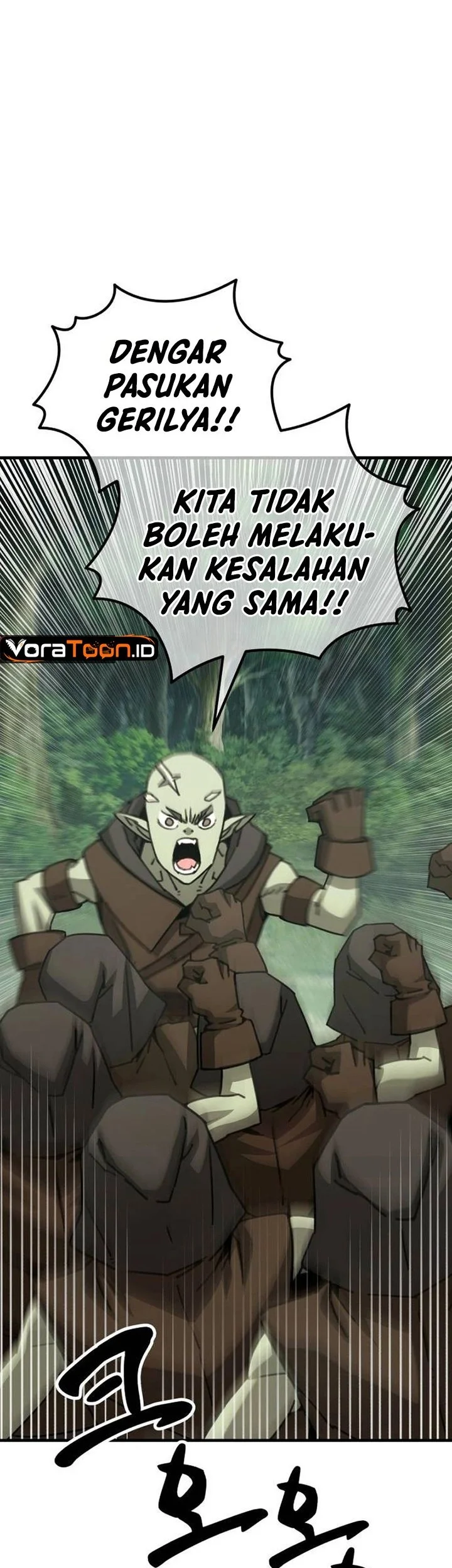 Green Skin Chapter 23 Gambar 19