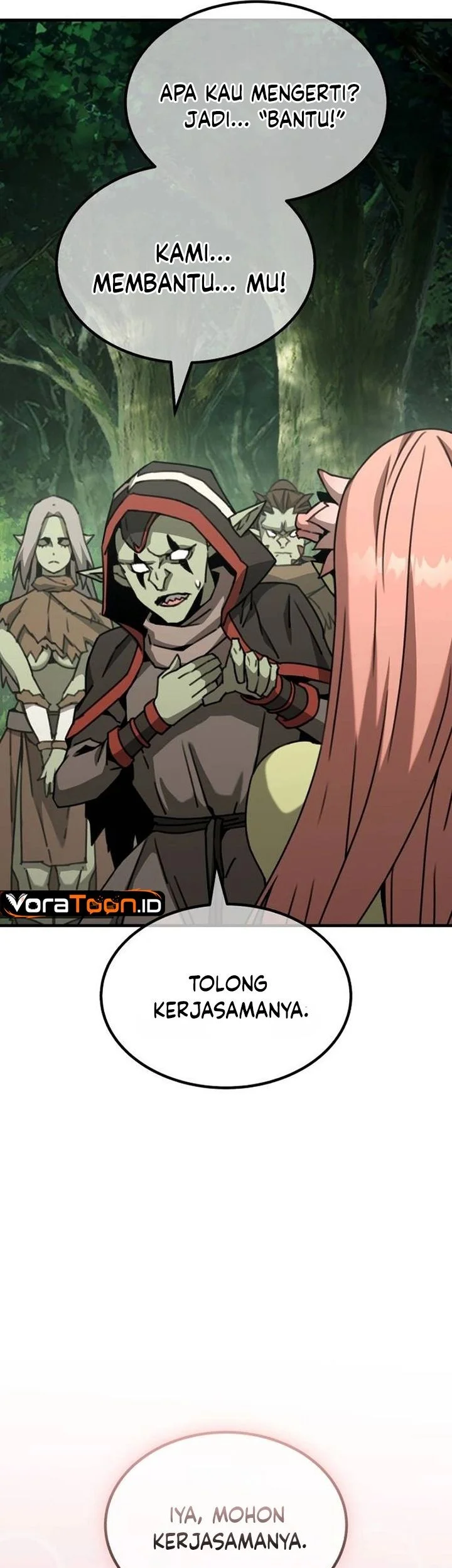 Green Skin Chapter 23 Gambar 22
