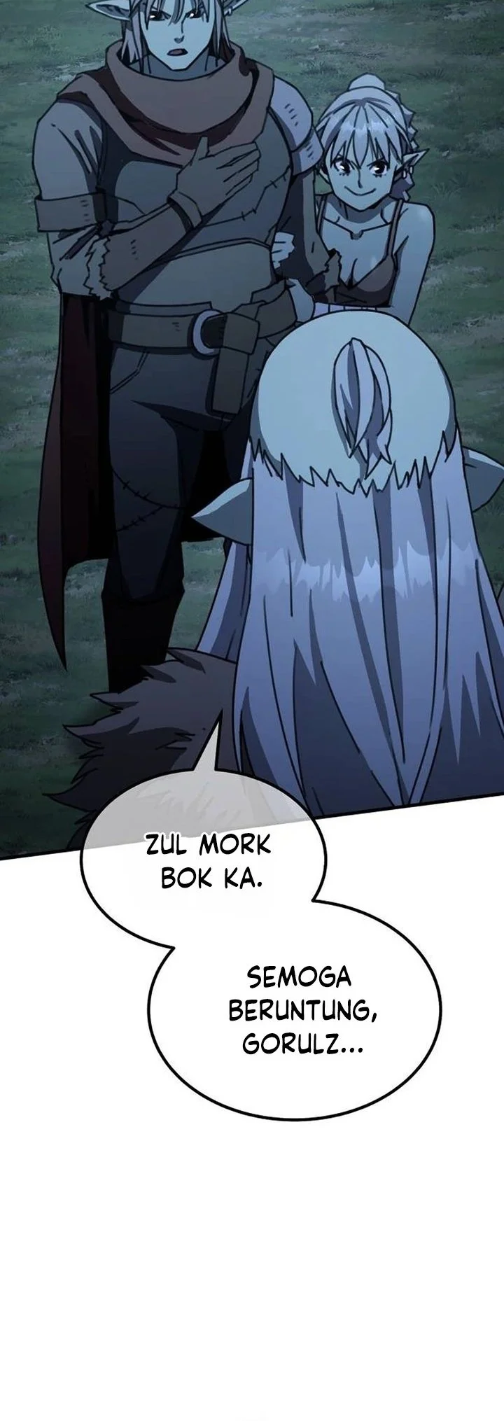 Green Skin Chapter 23 Gambar 29