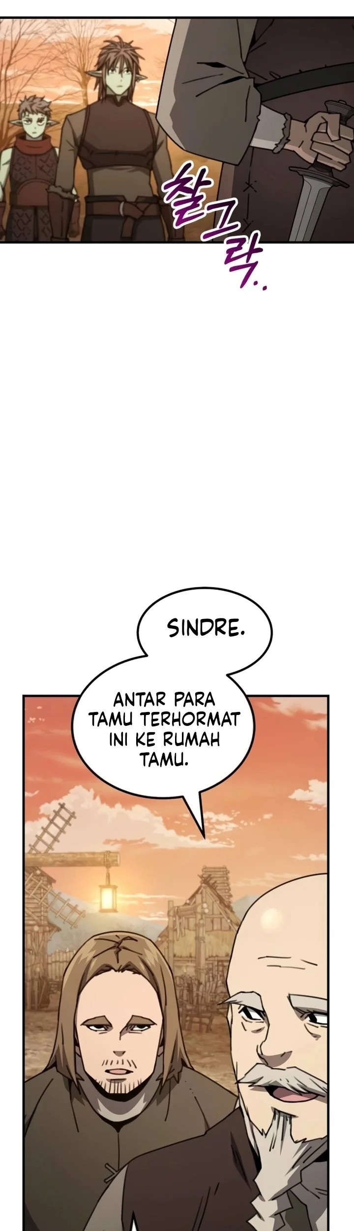 Green Skin Chapter 24 Gambar 38