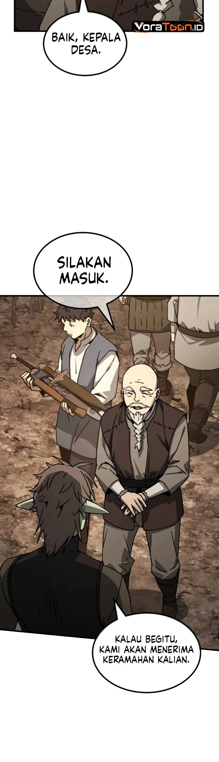 Green Skin Chapter 24 Gambar 39