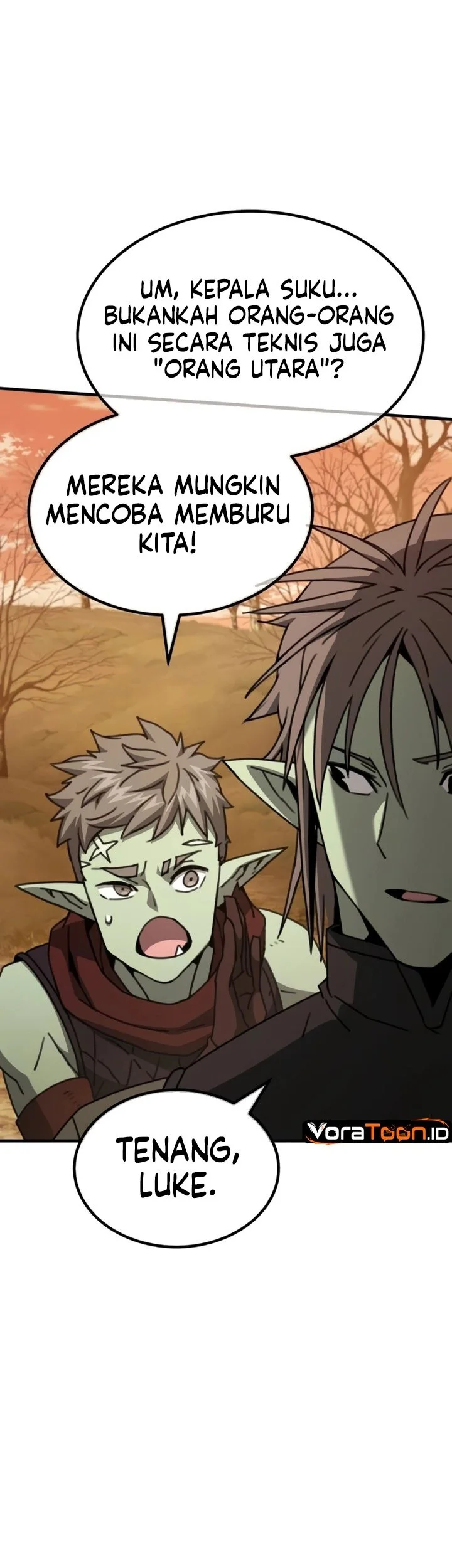 Green Skin Chapter 24 Gambar 40