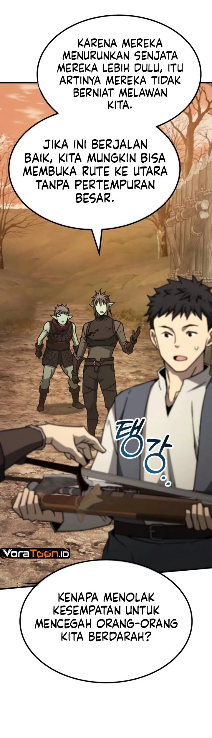 Green Skin Chapter 24 Gambar 41