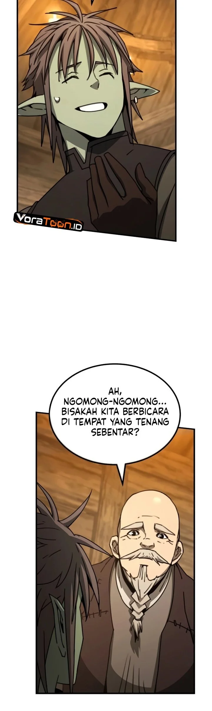Green Skin Chapter 24 Gambar 49