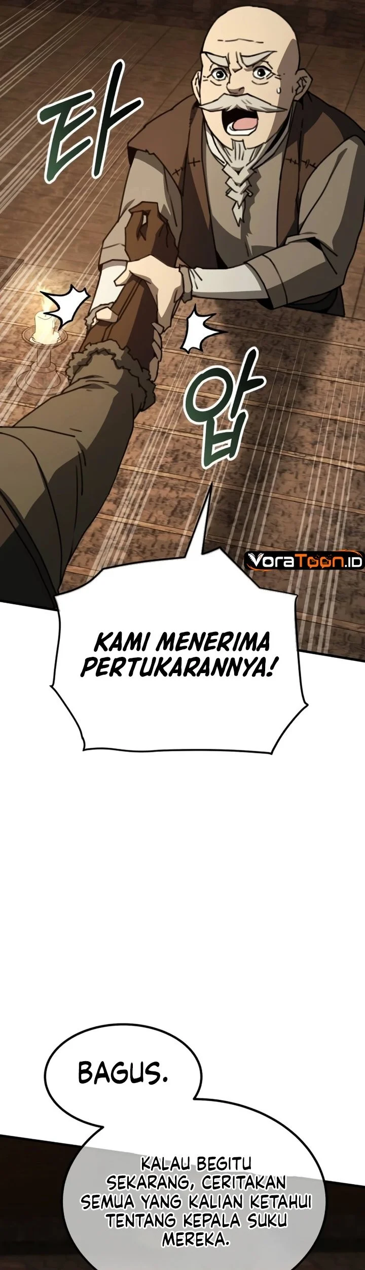 Green Skin Chapter 24 Gambar 66