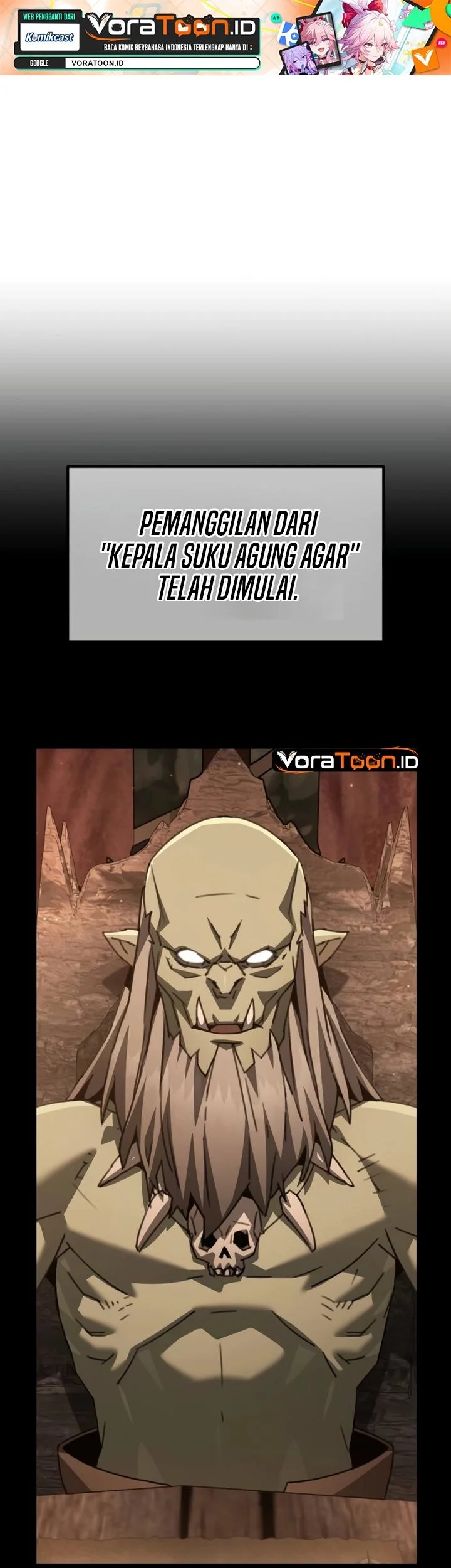 Manhwa Green Skin Chapter 24 gambar 2