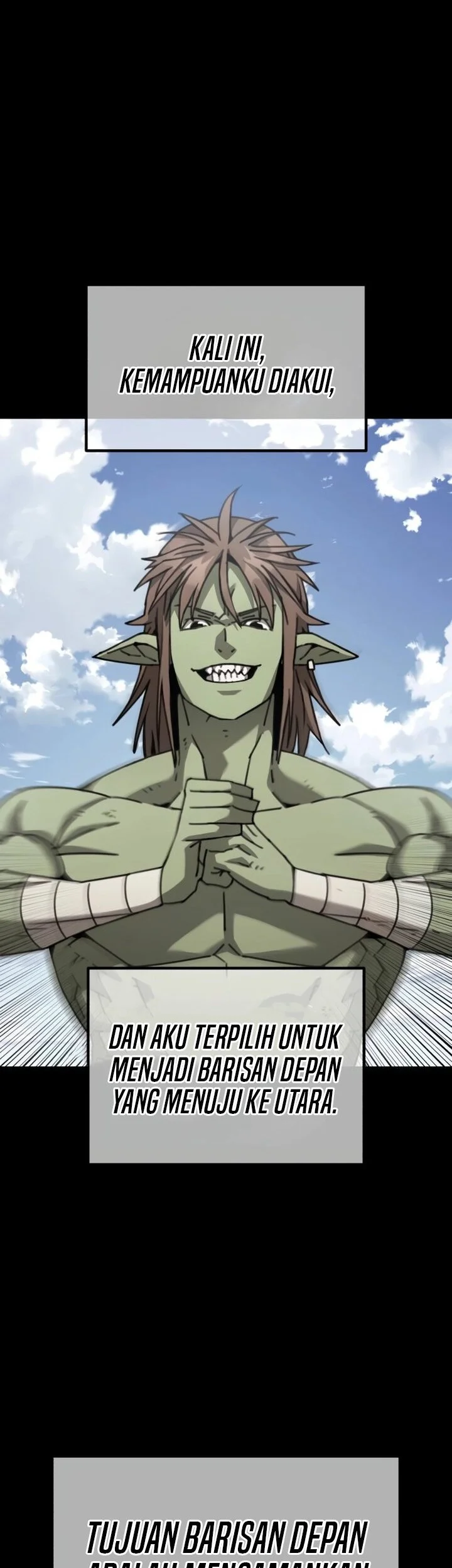 Green Skin Chapter 24 Gambar 3