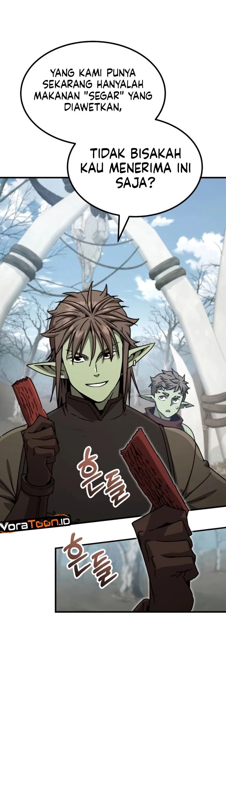 Green Skin Chapter 24 Gambar 9