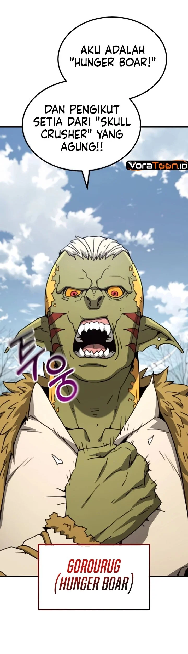 Green Skin Chapter 24 Gambar 10