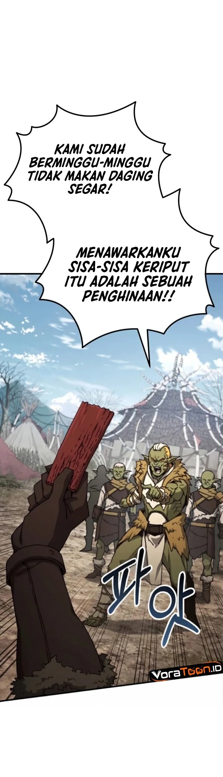 Green Skin Chapter 24 Gambar 11