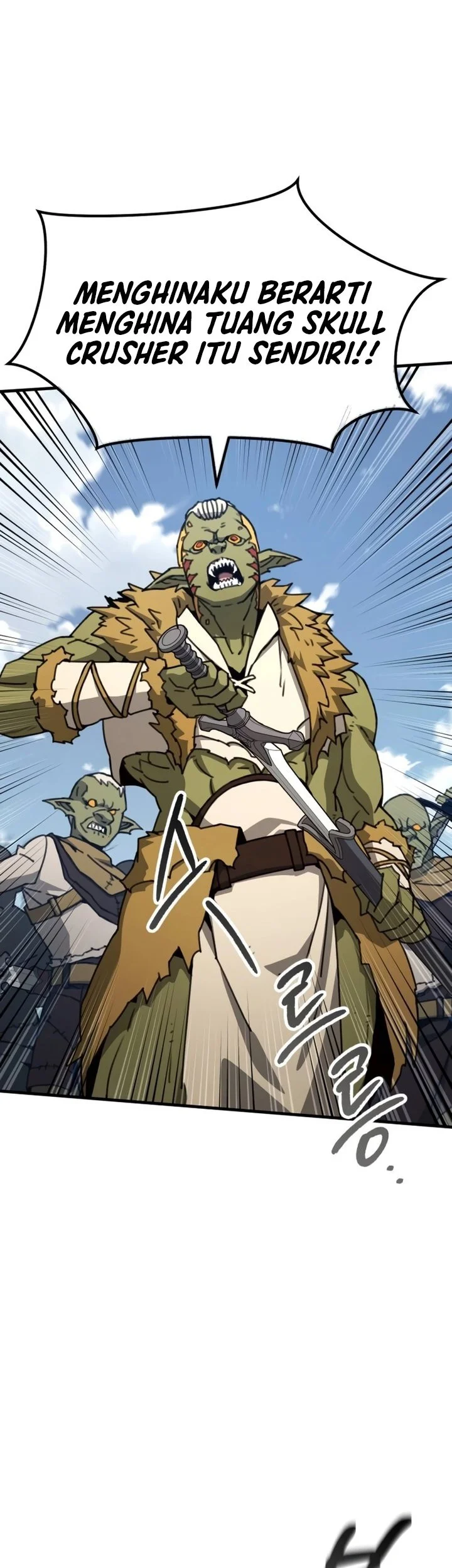 Green Skin Chapter 24 Gambar 12