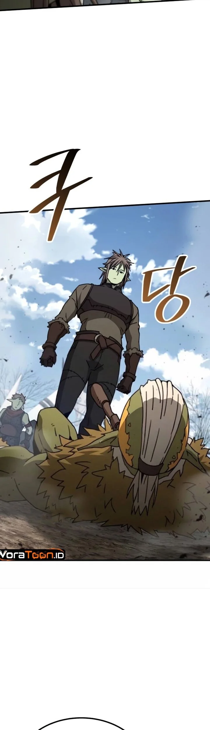 Green Skin Chapter 24 Gambar 15