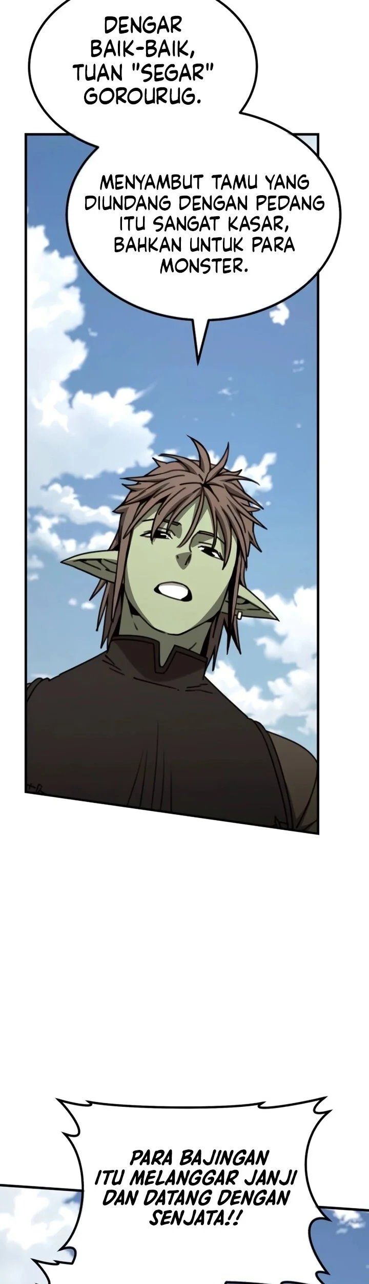 Green Skin Chapter 24 Gambar 16
