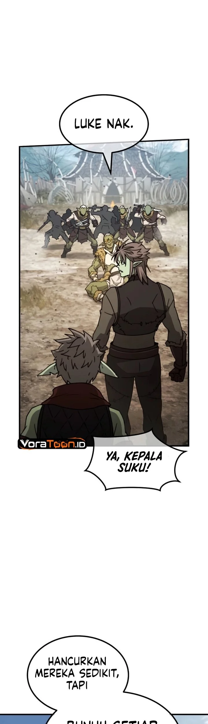 Green Skin Chapter 24 Gambar 18