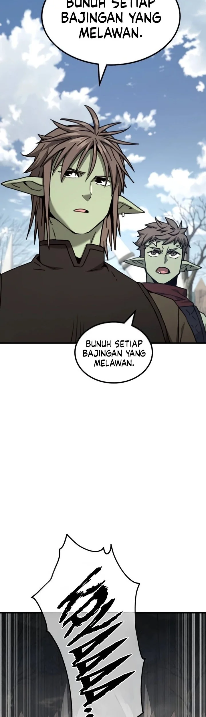 Green Skin Chapter 24 Gambar 19