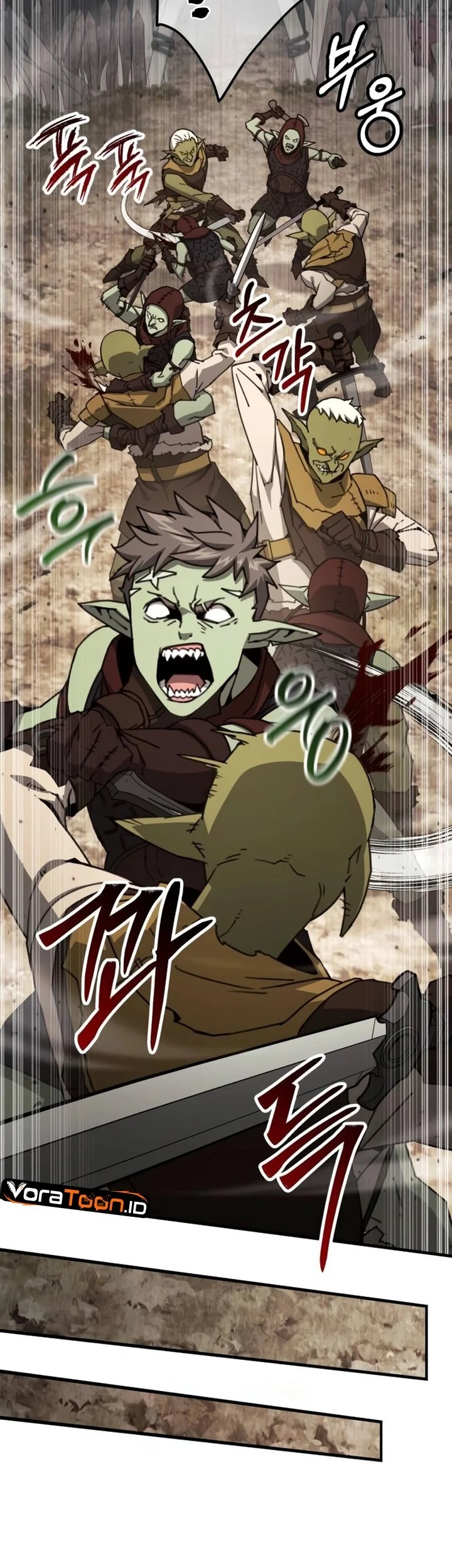 Green Skin Chapter 24 Gambar 20