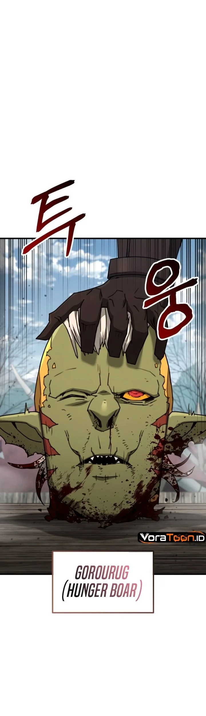 Green Skin Chapter 24 Gambar 21