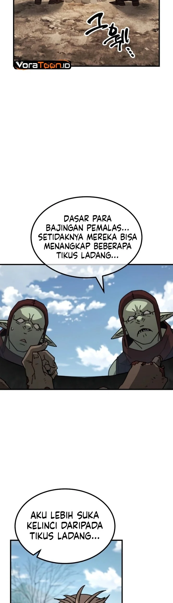 Green Skin Chapter 24 Gambar 24