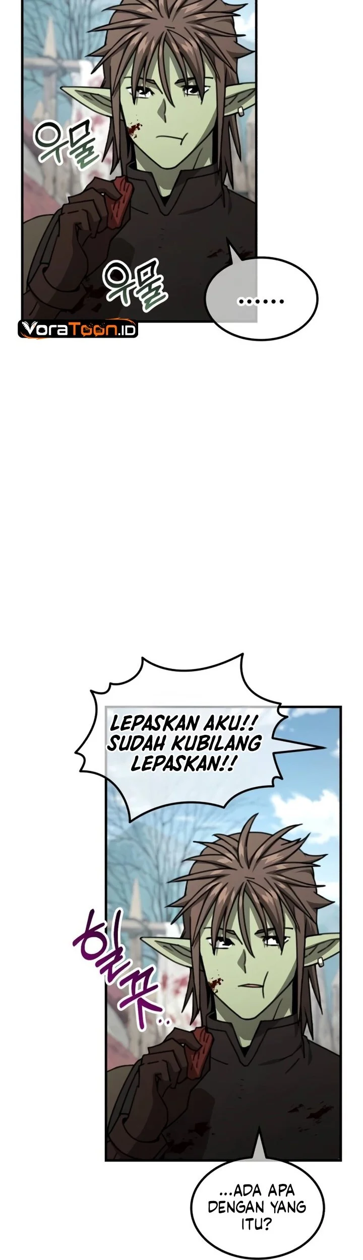 Green Skin Chapter 24 Gambar 25