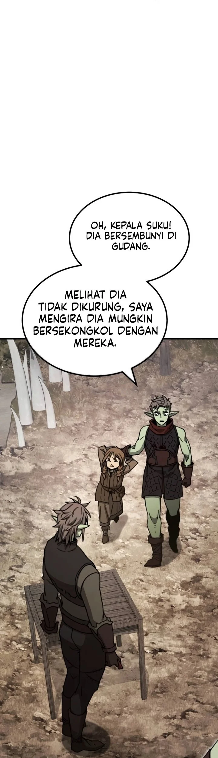 Green Skin Chapter 24 Gambar 26