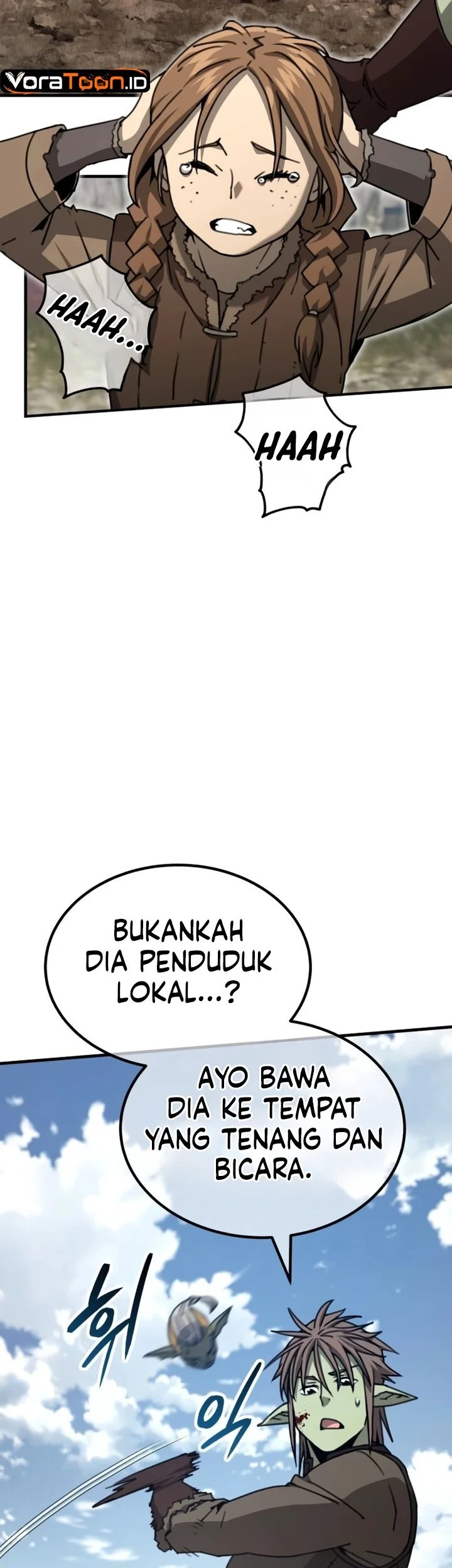 Green Skin Chapter 24 Gambar 27