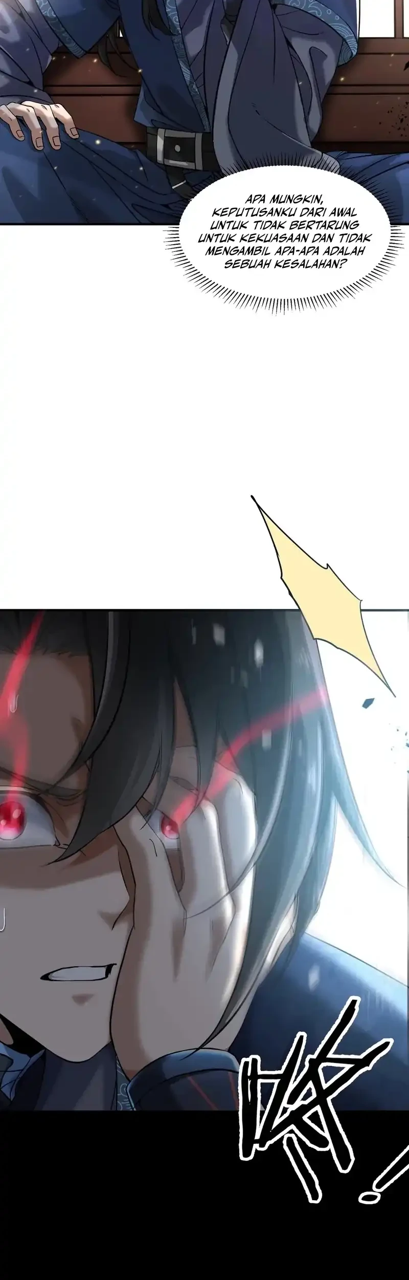 Greetings, Sect Leader Chapter 1 Gambar 23