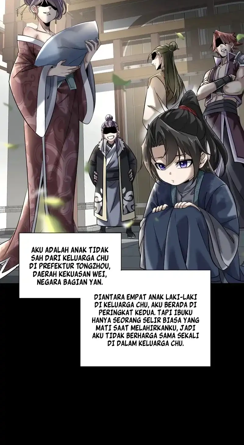 Greetings, Sect Leader Chapter 1 Gambar 25