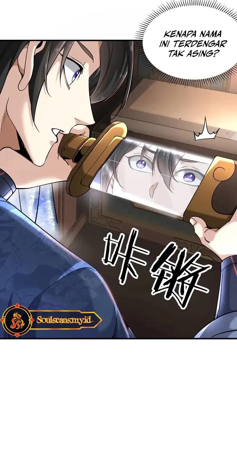 Greetings, Sect Leader Chapter 1 Gambar 29