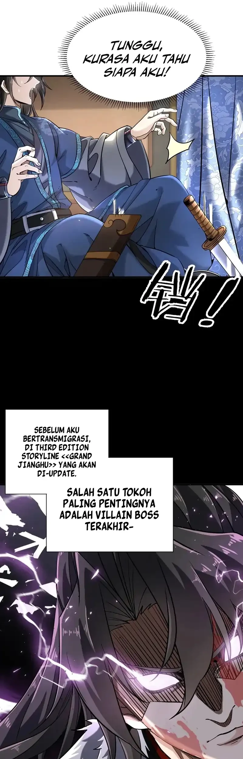 Greetings, Sect Leader Chapter 1 Gambar 30