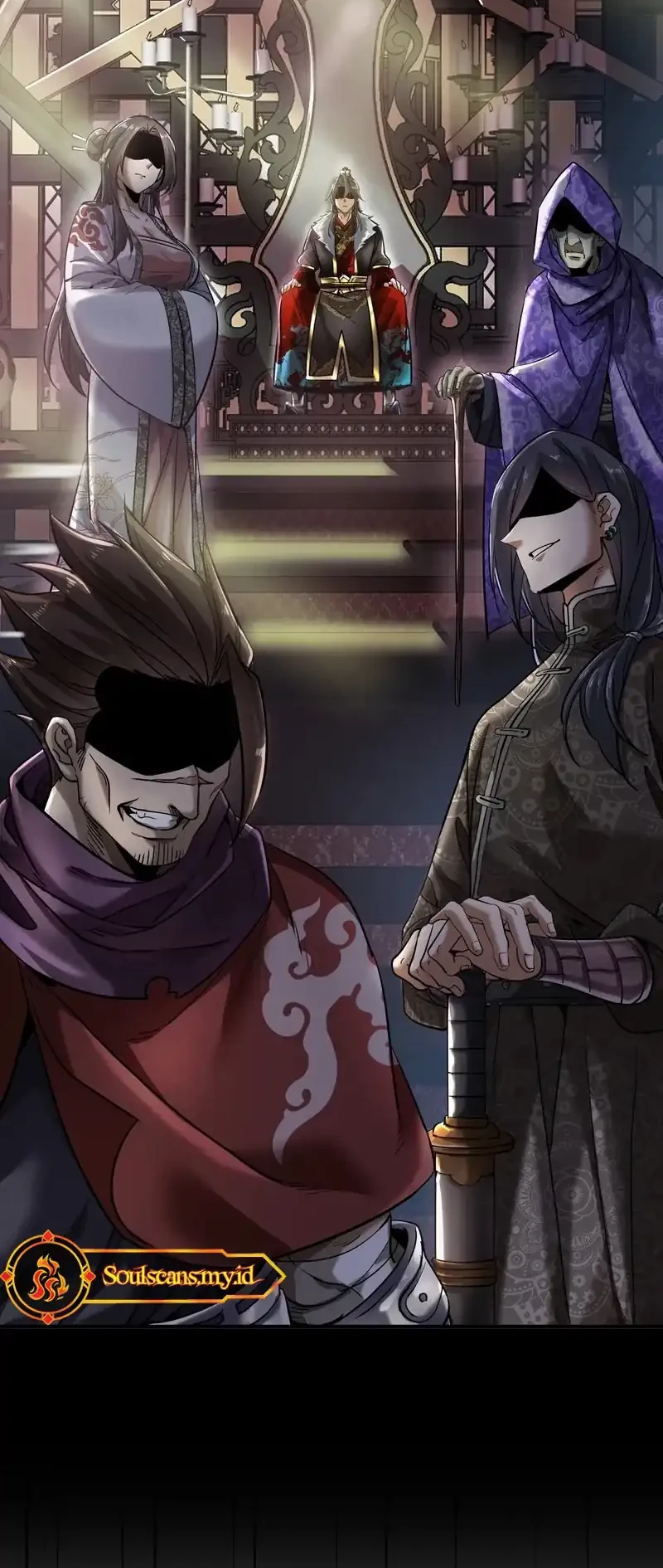 Greetings, Sect Leader Chapter 1 Gambar 33