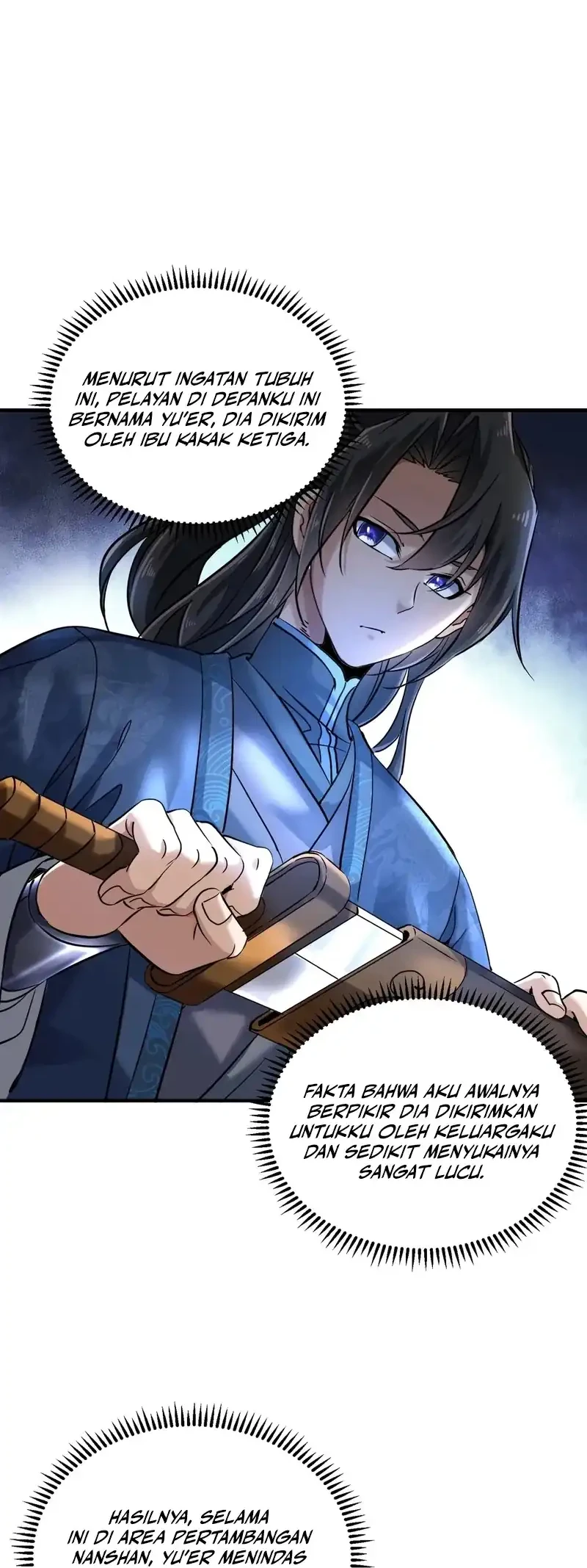 Greetings, Sect Leader Chapter 1 Gambar 39