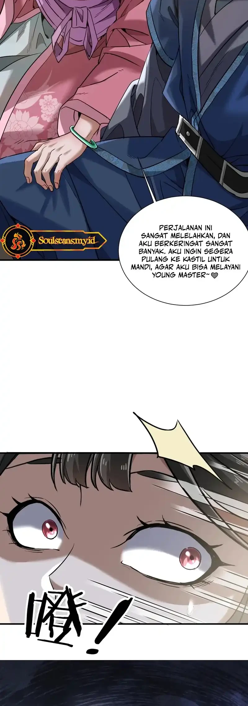 Greetings, Sect Leader Chapter 1 Gambar 43