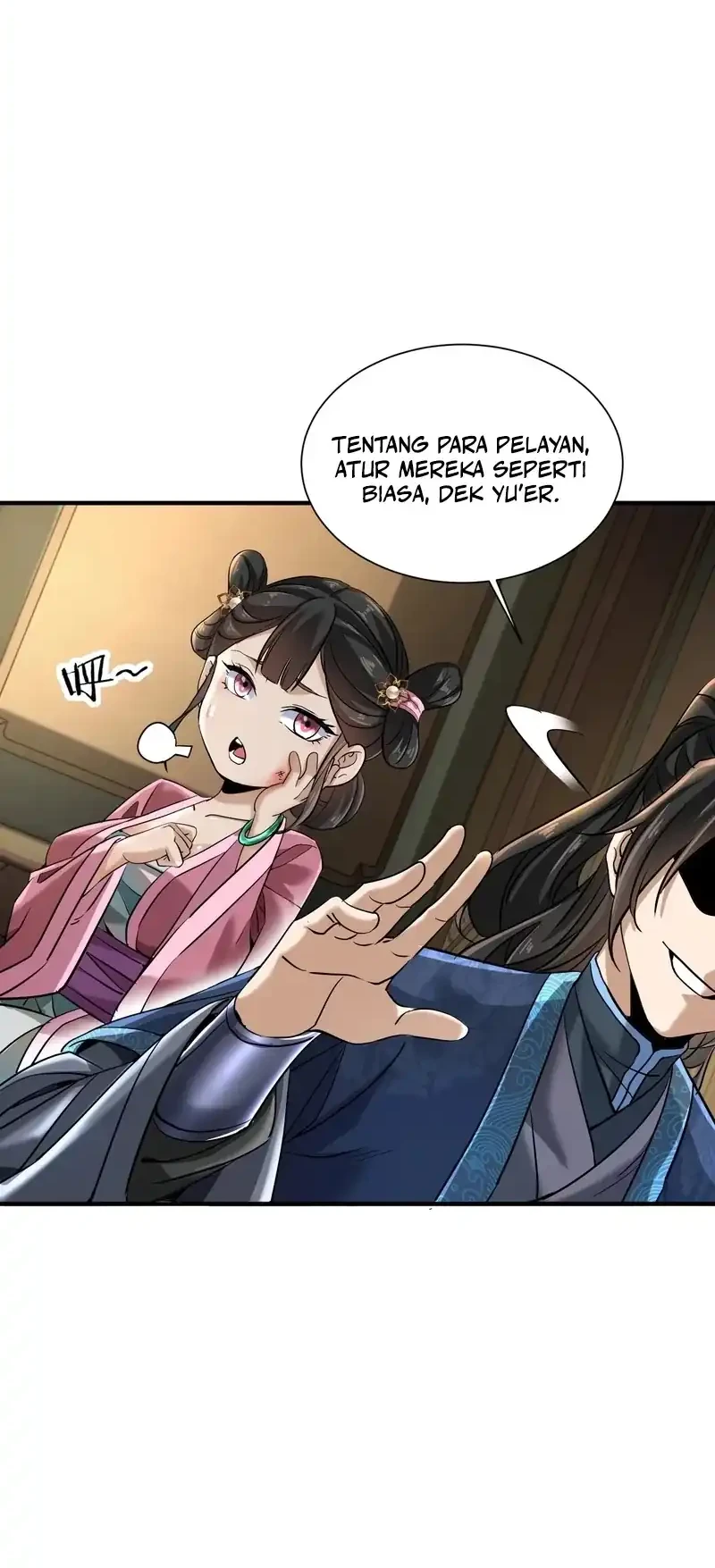 Greetings, Sect Leader Chapter 1 Gambar 47