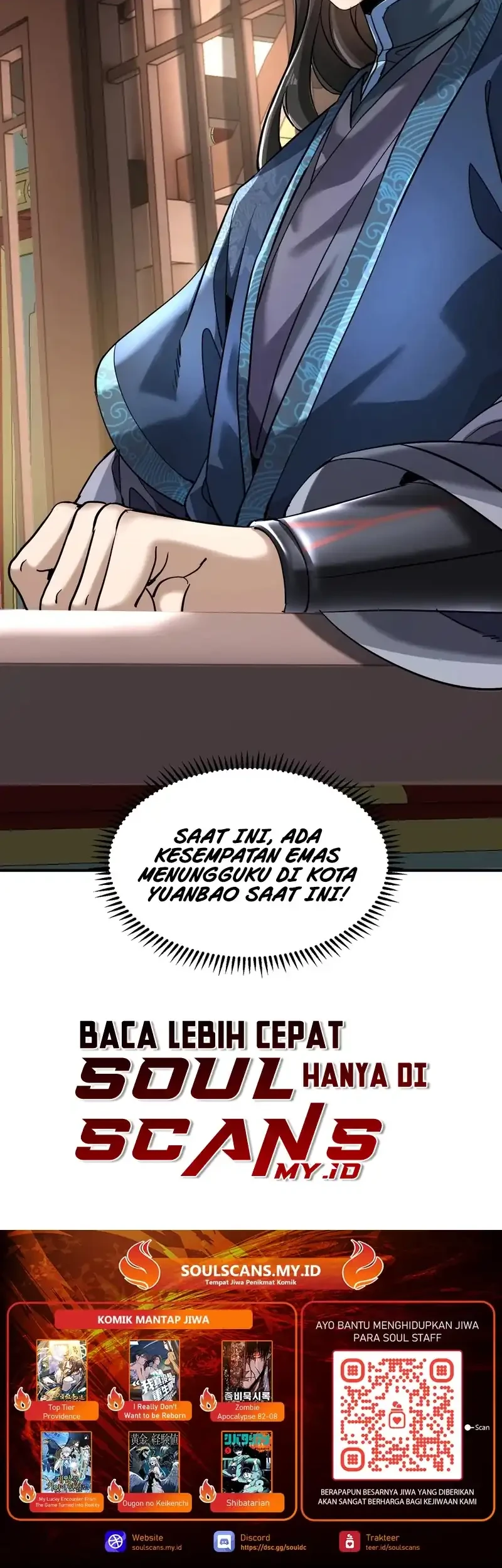 Greetings, Sect Leader Chapter 1 Gambar 53