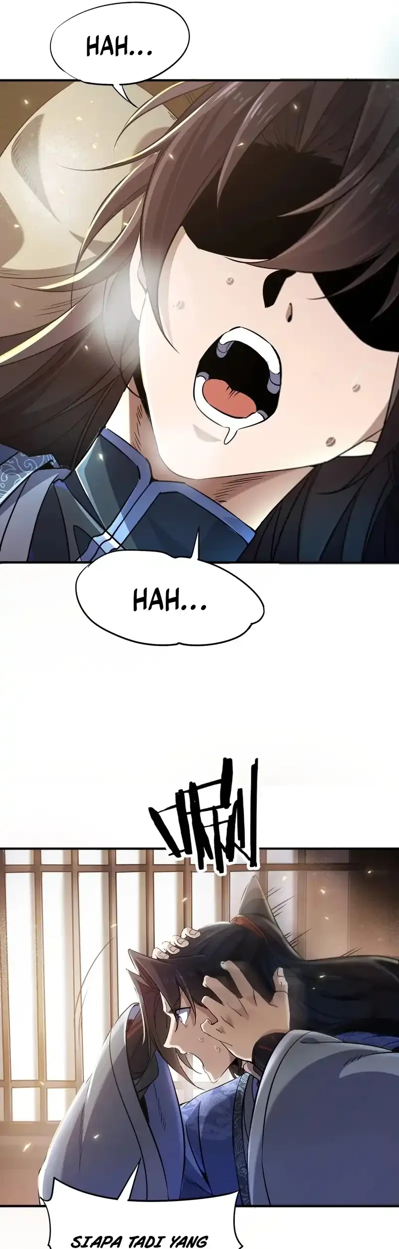 Greetings, Sect Leader Chapter 1 Gambar 4